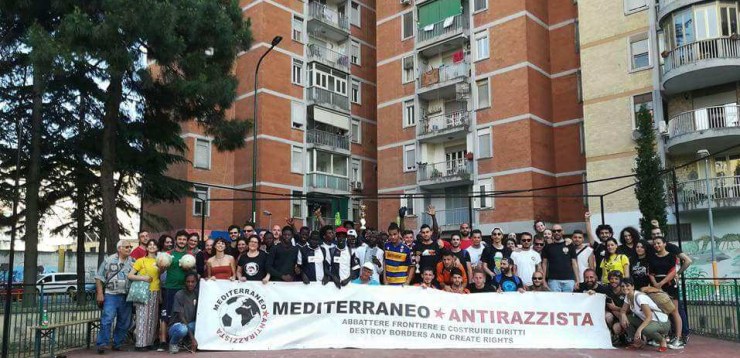 Mediterraneo Antirazzista Napoli